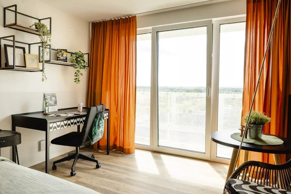 WG-Zimmer mit 22 m² in Hannover – Bild 4