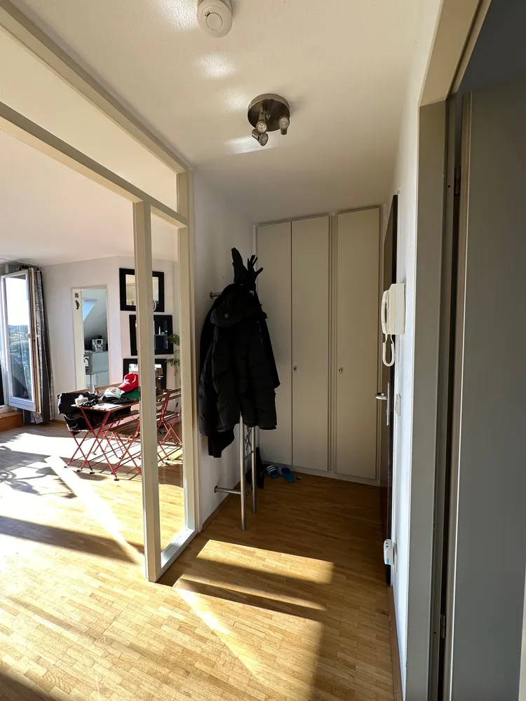 2 Zimmer Wohnung mit 55 m² in Hilden – Bild 1