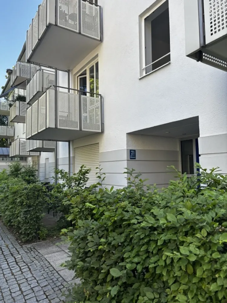 1 Zimmer Wohnung mit 37 m² in München – Bild 6