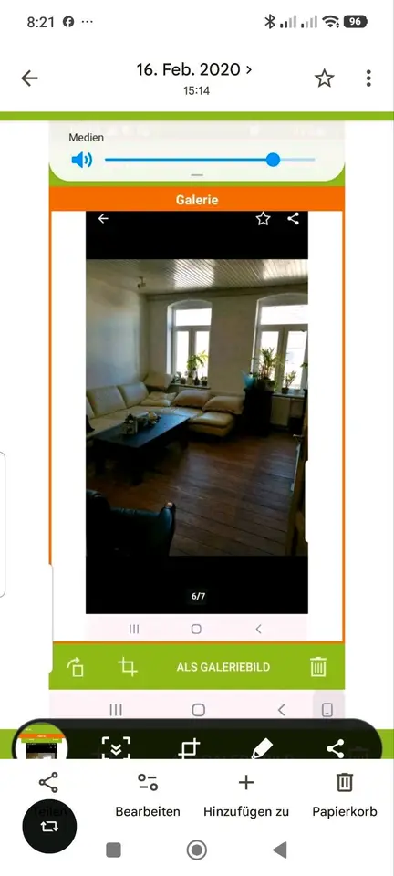 WG-Zimmer mit 20 m² in Flensburg – Bild 8