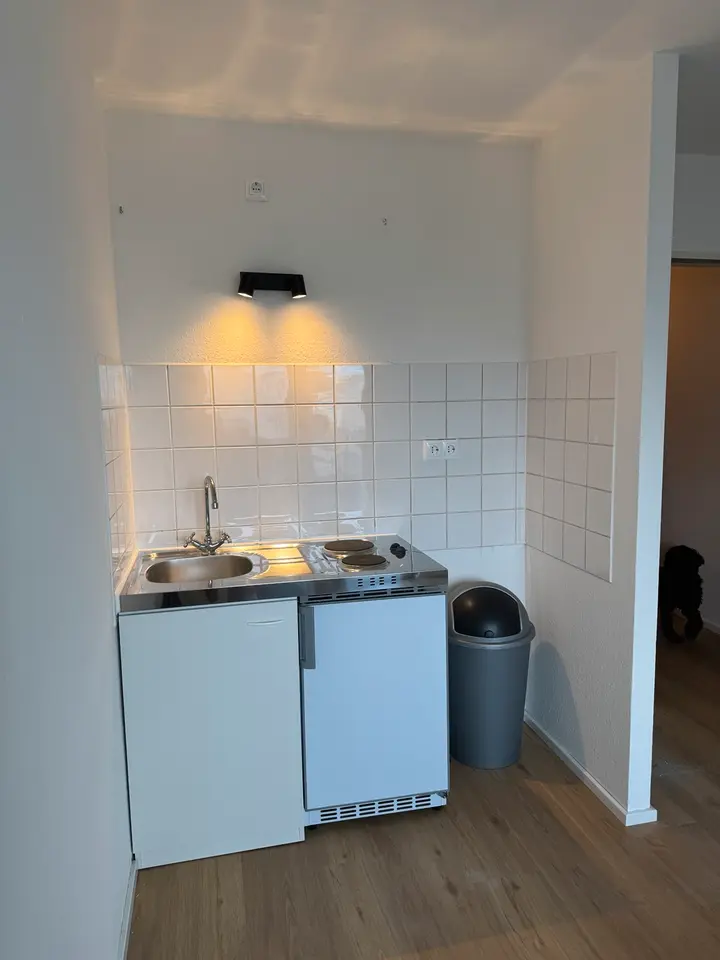 2 Zimmer Wohnung mit 20 m² in Mannheim – Bild 3