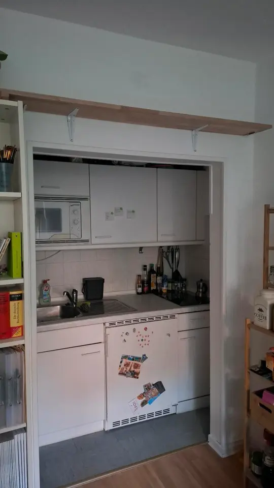 2 Zimmer Wohnung mit 25 m² in Kiel – Bild 6
