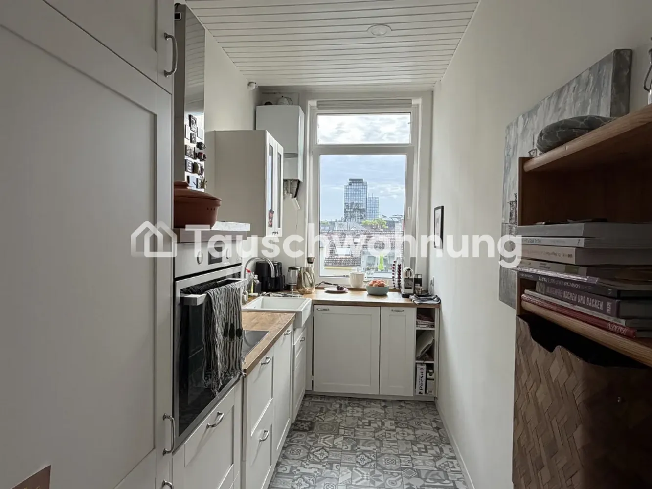 4 room apartment with 110 m² in Frankfurt am Main – Photo 6