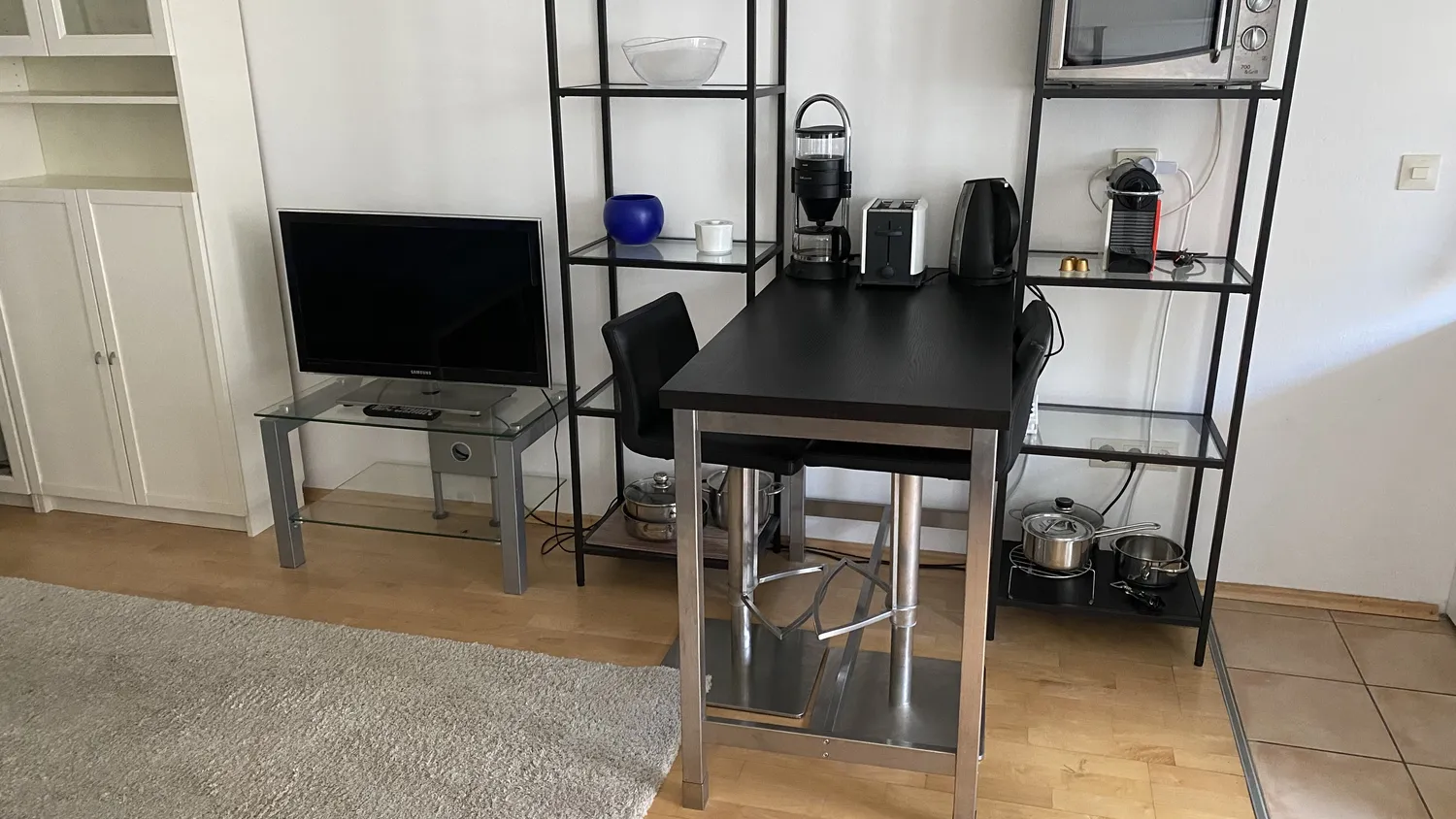 1 Zimmer Wohnung mit 32 m² in München – Bild 4