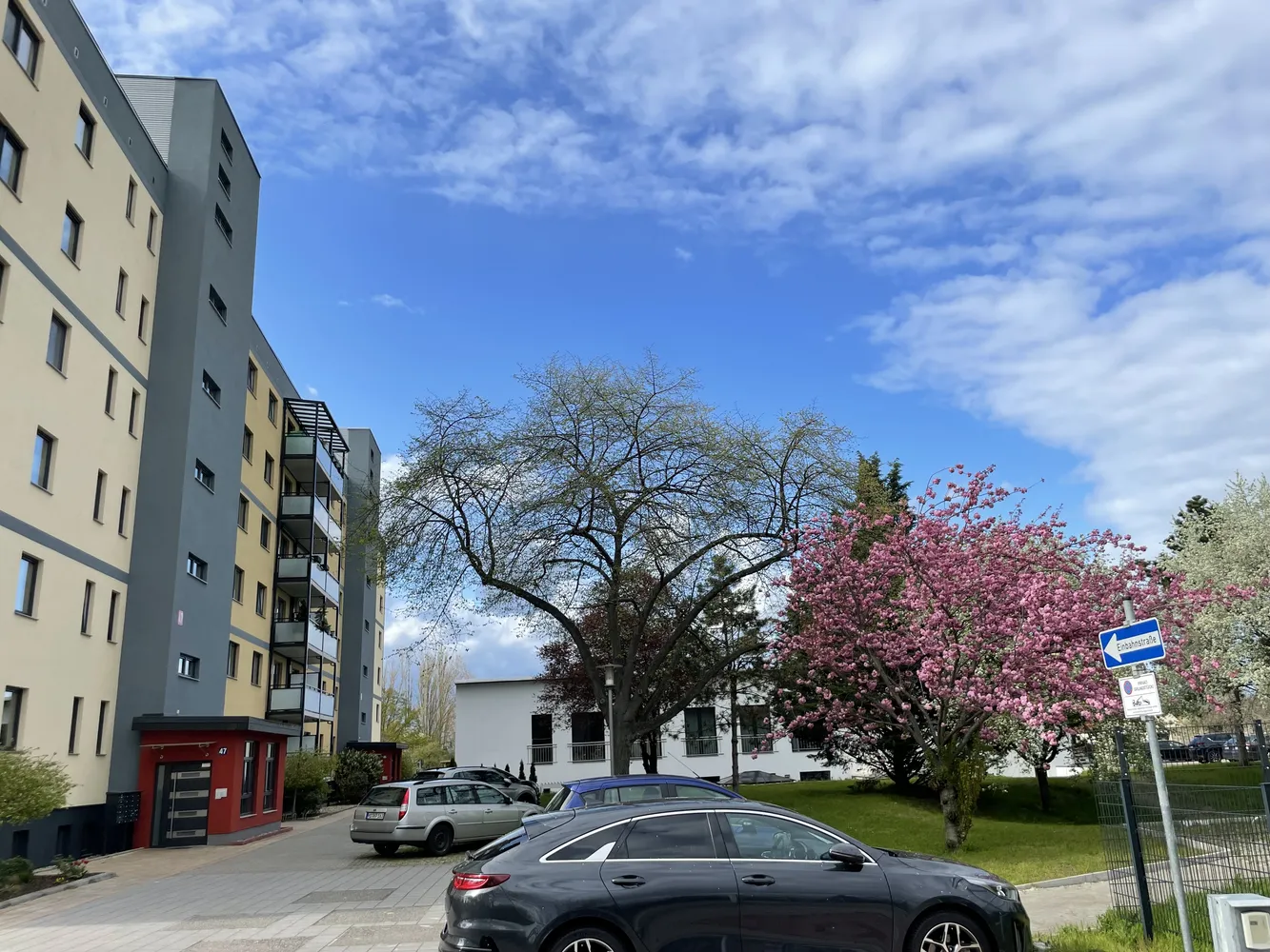 2 Zimmer Wohnung mit 62 m² in Magdeburg – Bild 1
