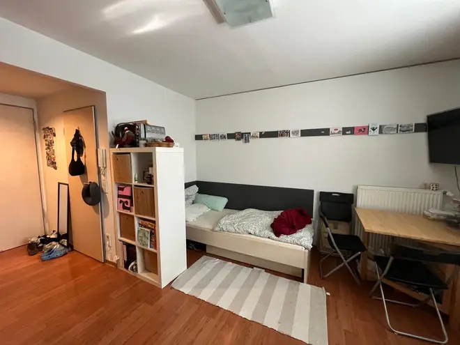 1 Zimmer Wohnung mit 19 m² in Regensburg – Bild 2