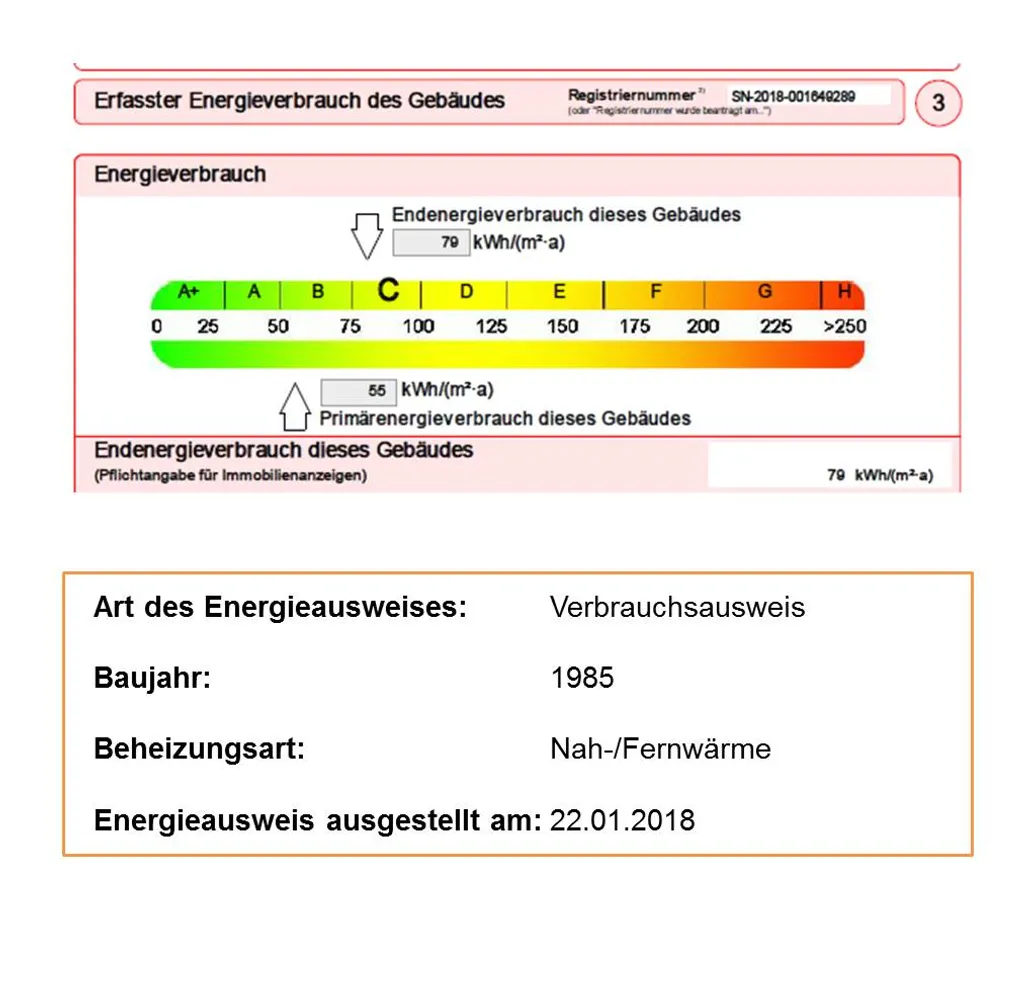 4 Zimmer Wohnung mit 69 m² in Freiberg – Bild 3