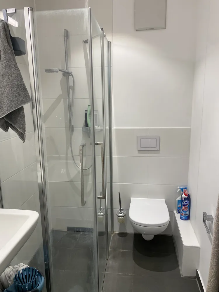 1 room apartment with 18 m² in Munich – Photo 6