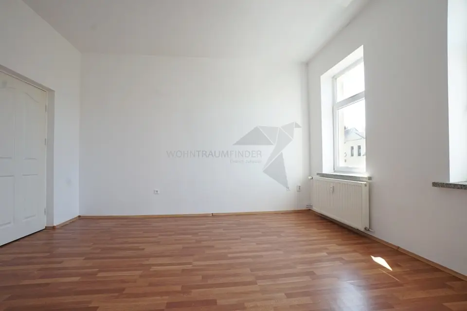 2 Zimmer Wohnung mit 54 m² in Werdau – Bild 2