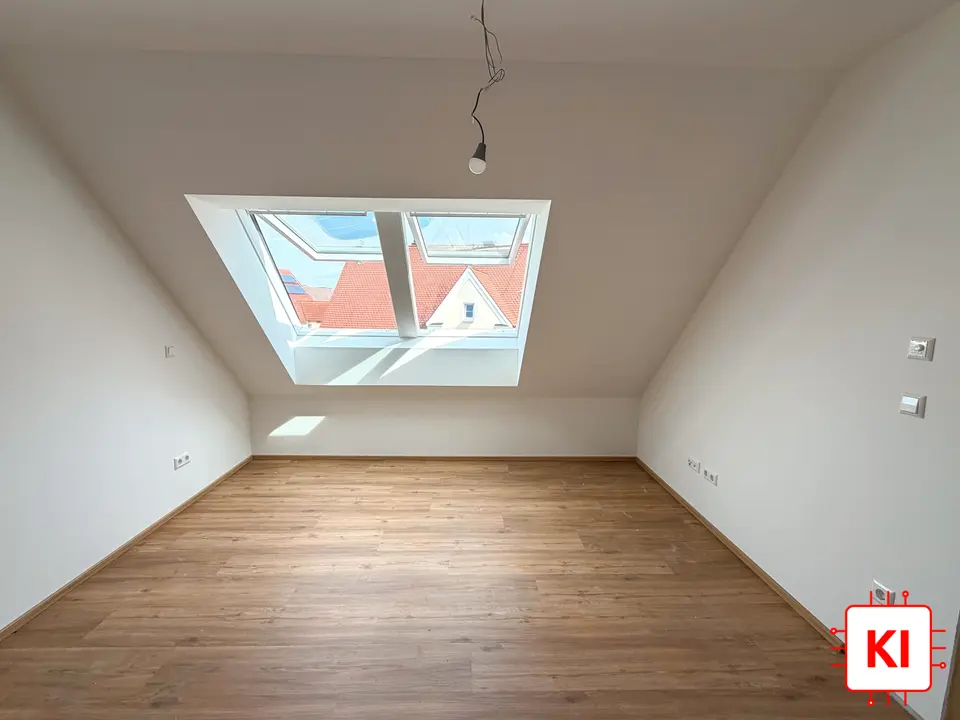 4 Zimmer Wohnung mit 82 m² in Nördlingen – Bild 6