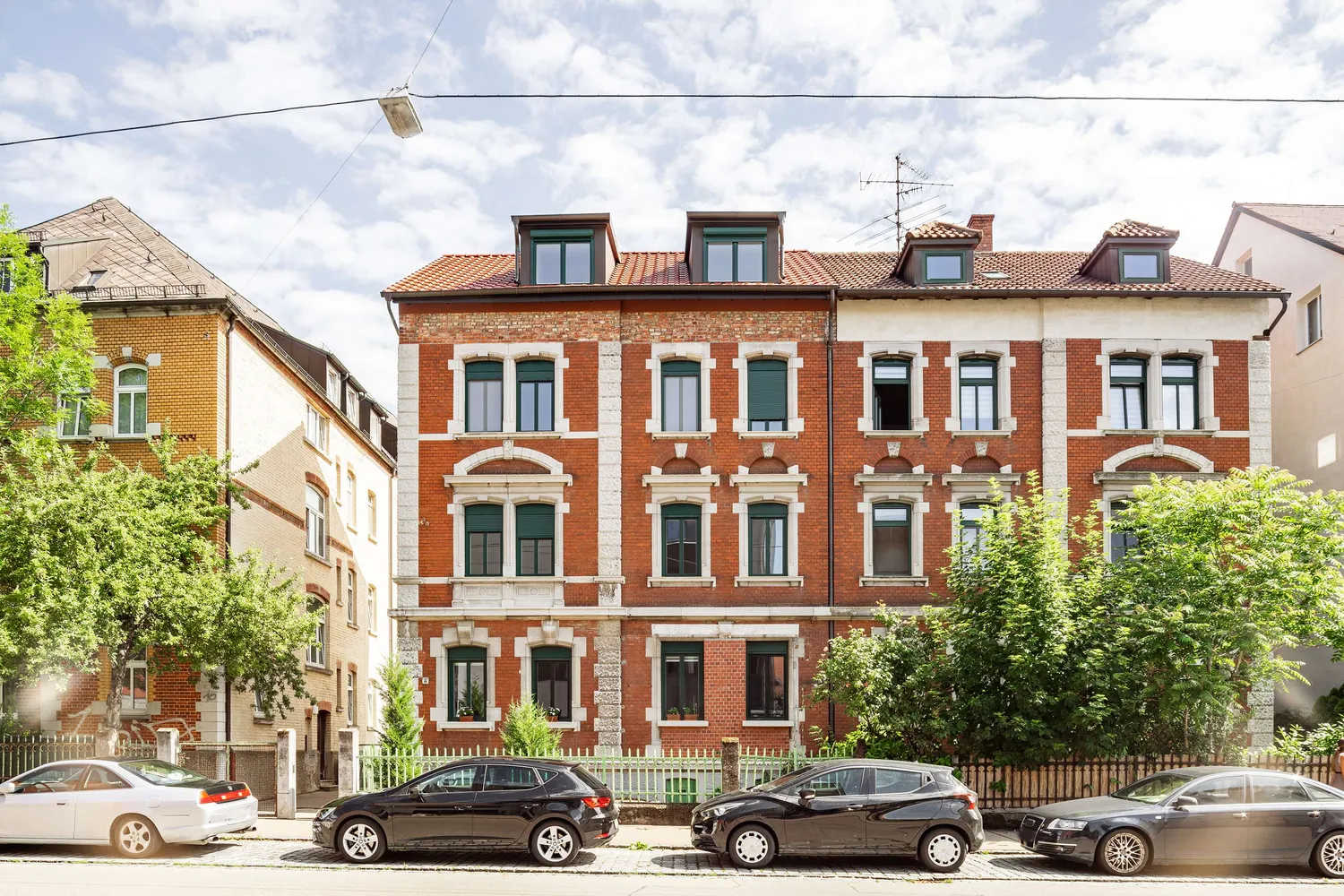 2 Zimmer Wohnung mit 72 m² in Ulm – Bild 3