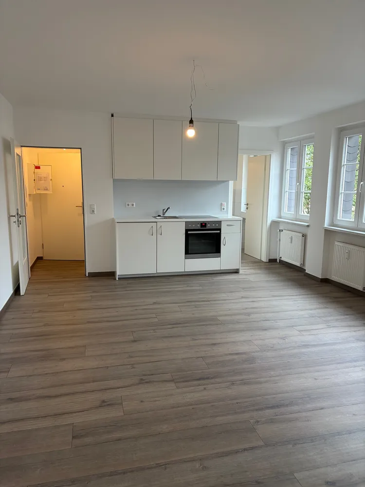 2 room apartment with 42 m² in Frankfurt am Main – Photo 1