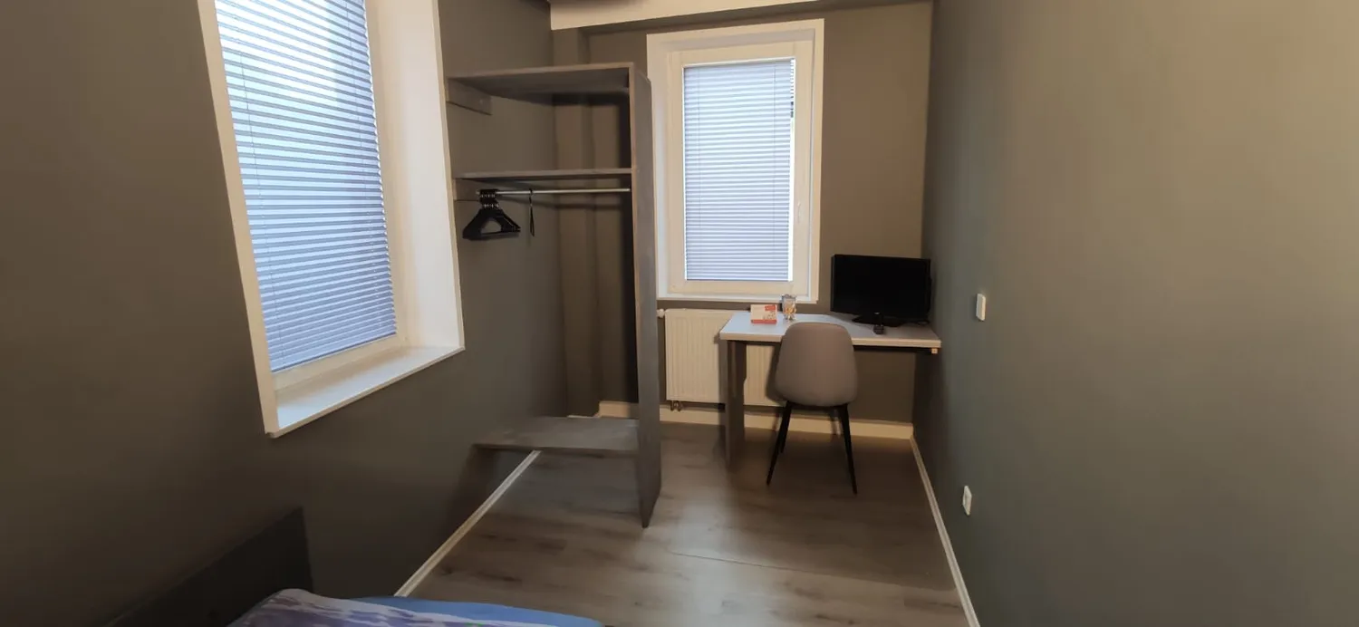 1 room apartment with 12 m² in Fürth – Photo 3
