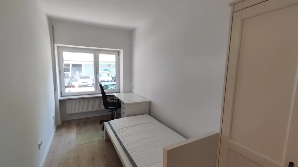 WG-Zimmer mit 50 m² in Nürnberg – Bild 9