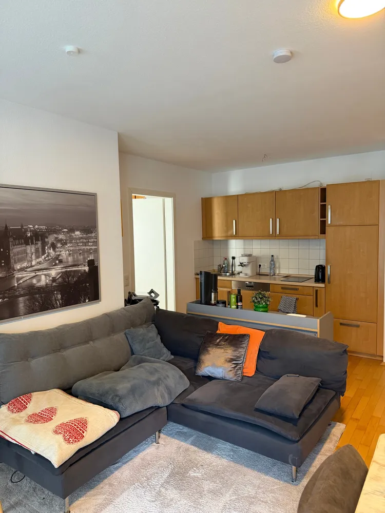 2 Zimmer Wohnung mit 55 m² in Aachen – Bild 1