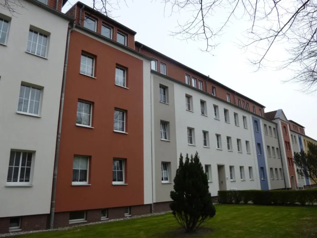 4 Zimmer Wohnung mit 81 m² in Stralsund – Bild 1