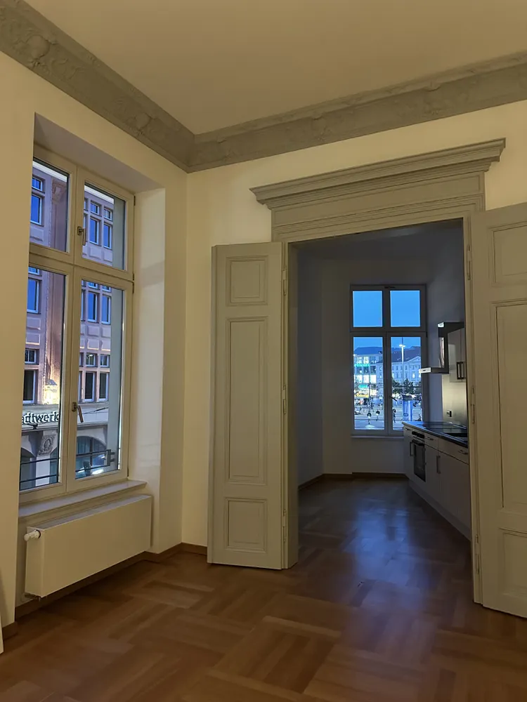 2 room apartment with 73 m² in Leipzig – Photo 12
