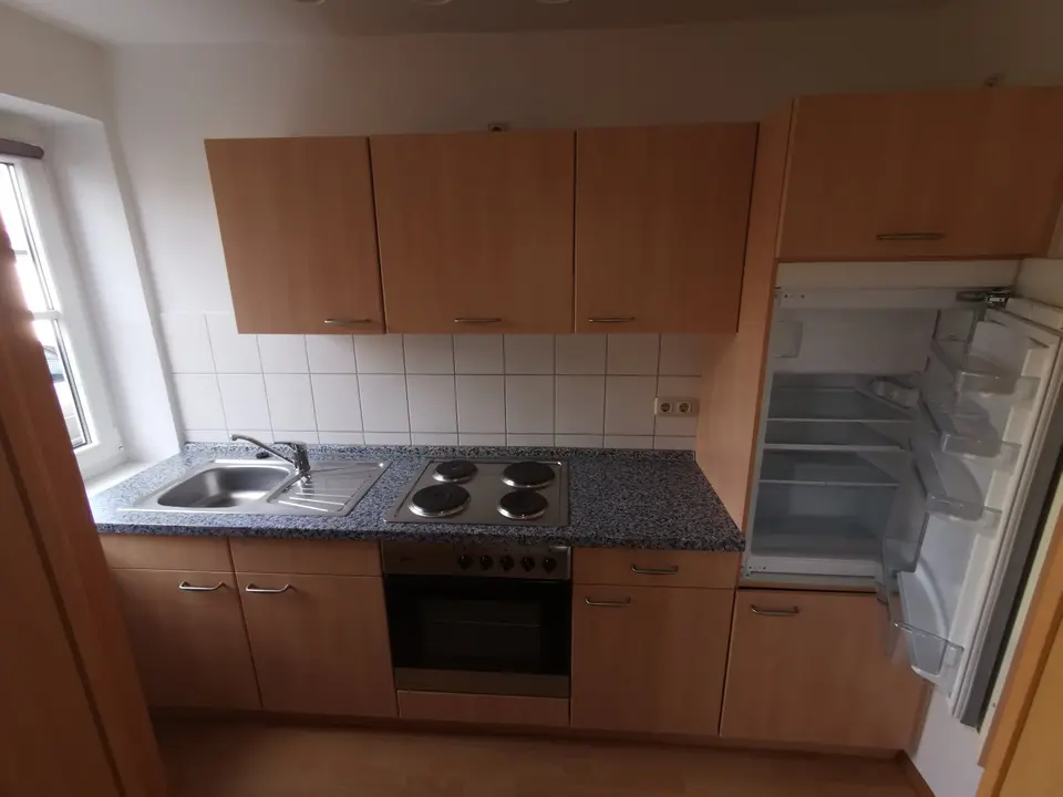 2 Zimmer Wohnung mit 41 m² in Hof – Bild 1