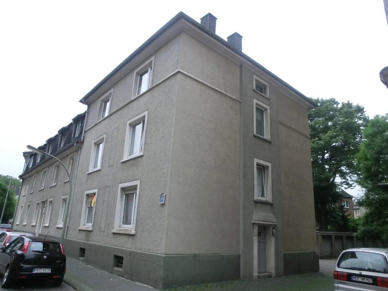 2 Zimmer Wohnung mit 54 m² in Herne – Bild 1