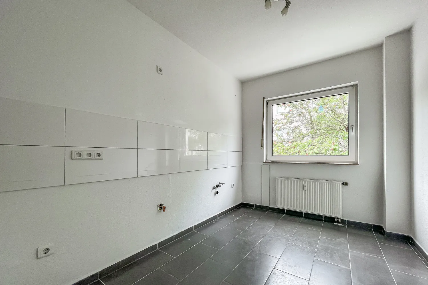 3 Zimmer Wohnung mit 55 m² in Dortmund – Bild 1