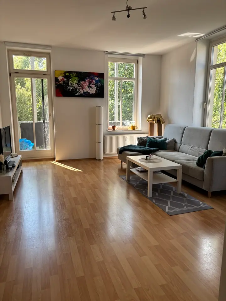 2 Zimmer Wohnung mit 53 m² in Dresden – Bild 1