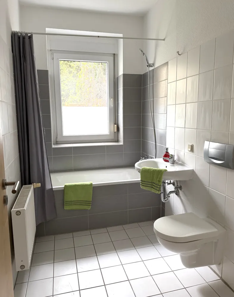 2 room apartment with 42 m² in Magdeburg – Photo 7