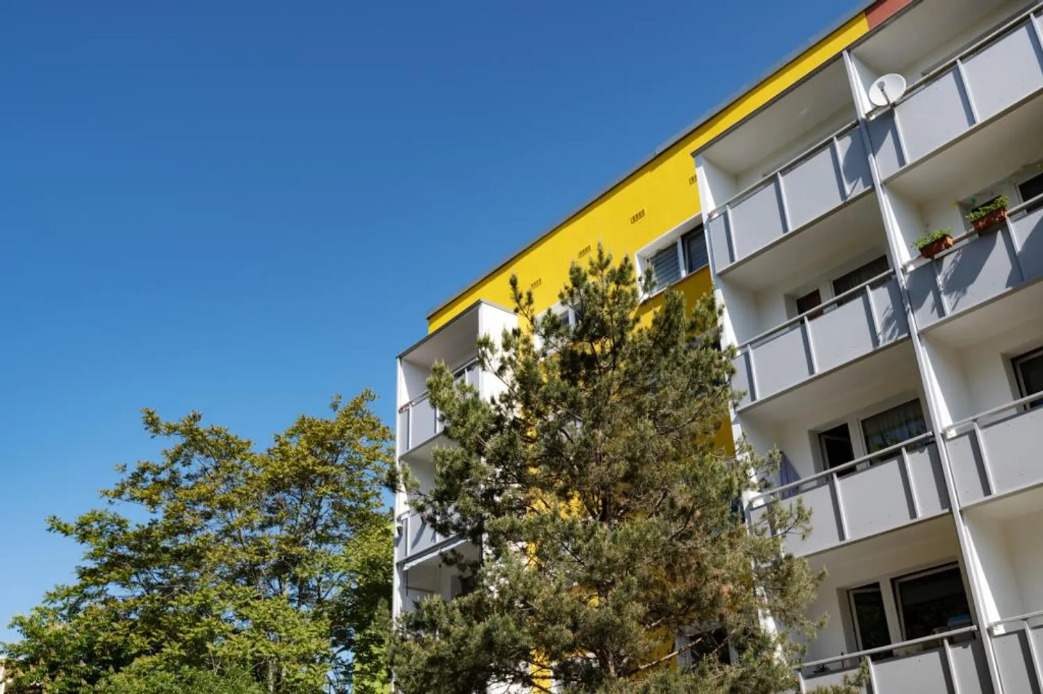 3 Zimmer Wohnung mit 61 m² in Halle (Saale) – Bild 1