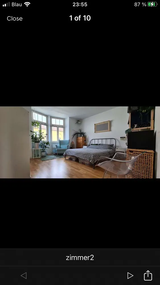 3 Zimmer Wohnung mit 72 m² in Stuttgart – Bild 1