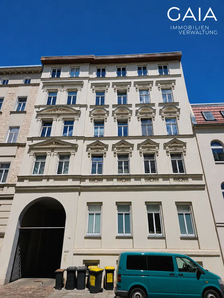 2 Zimmer Wohnung mit 65 m² in Halle (Saale) – Bild 1