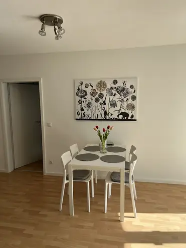 2 Zimmer Wohnung mit 55 m² in Frankfurt am Main – Bild 3