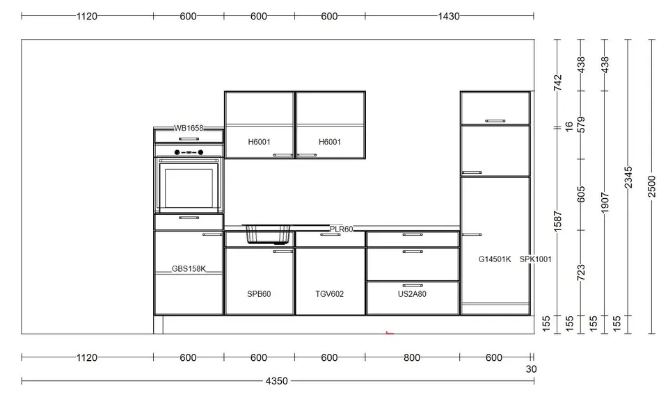 3 Zimmer Wohnung mit 59 m² in Emmerich am Rhein – Bild 6