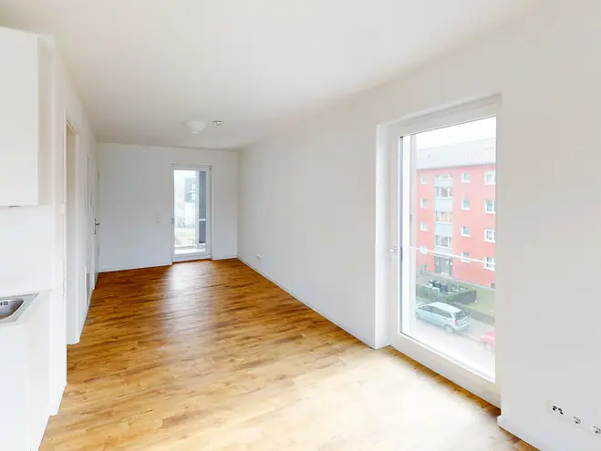 1 Zimmer Wohnung mit 41 m² in Freiburg im Breisgau – Bild 5