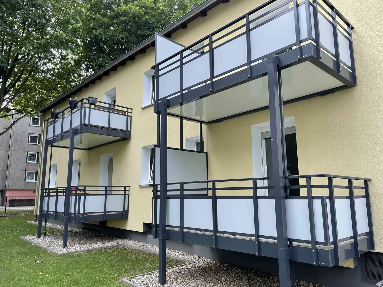 3 Zimmer Wohnung mit 56 m² in Dortmund – Bild 1