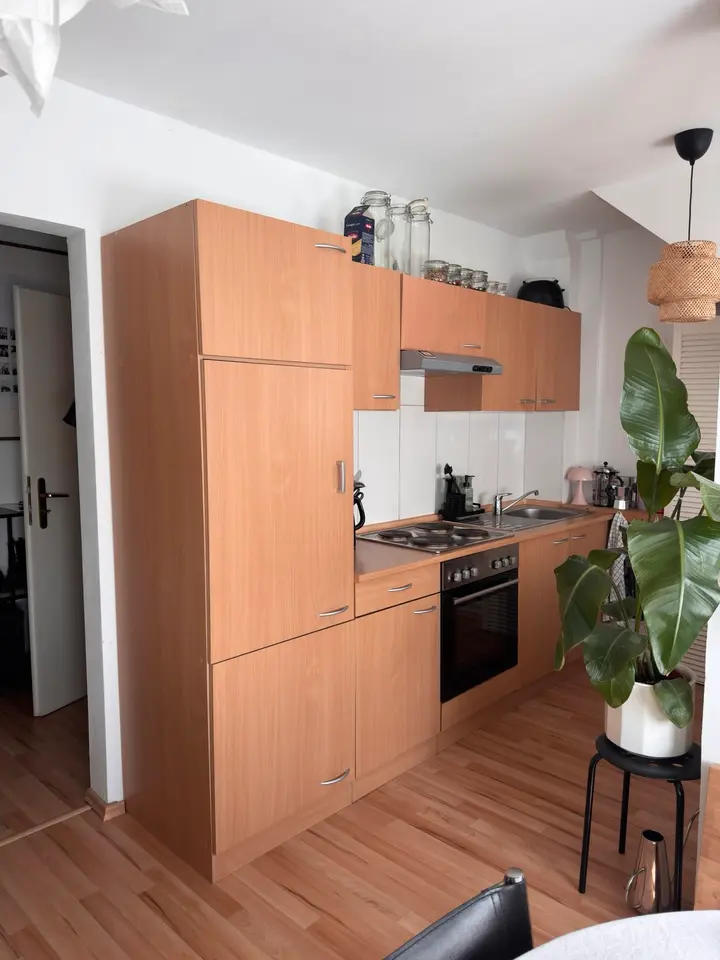 2 Zimmer Wohnung mit 34 m² in Bremen – Bild 4
