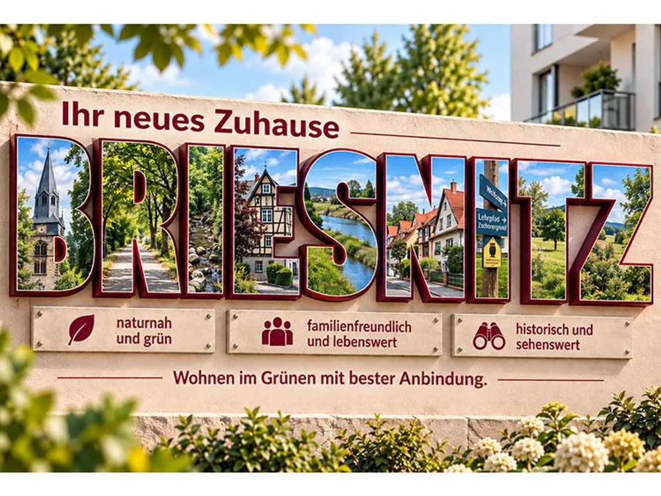 1 Zimmer Wohnung mit 39 m² in Dresden – Bild 1