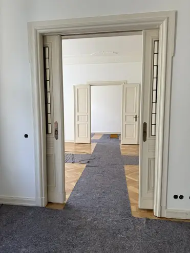 5 room apartment with 221 m² in Berlin – Photo 8