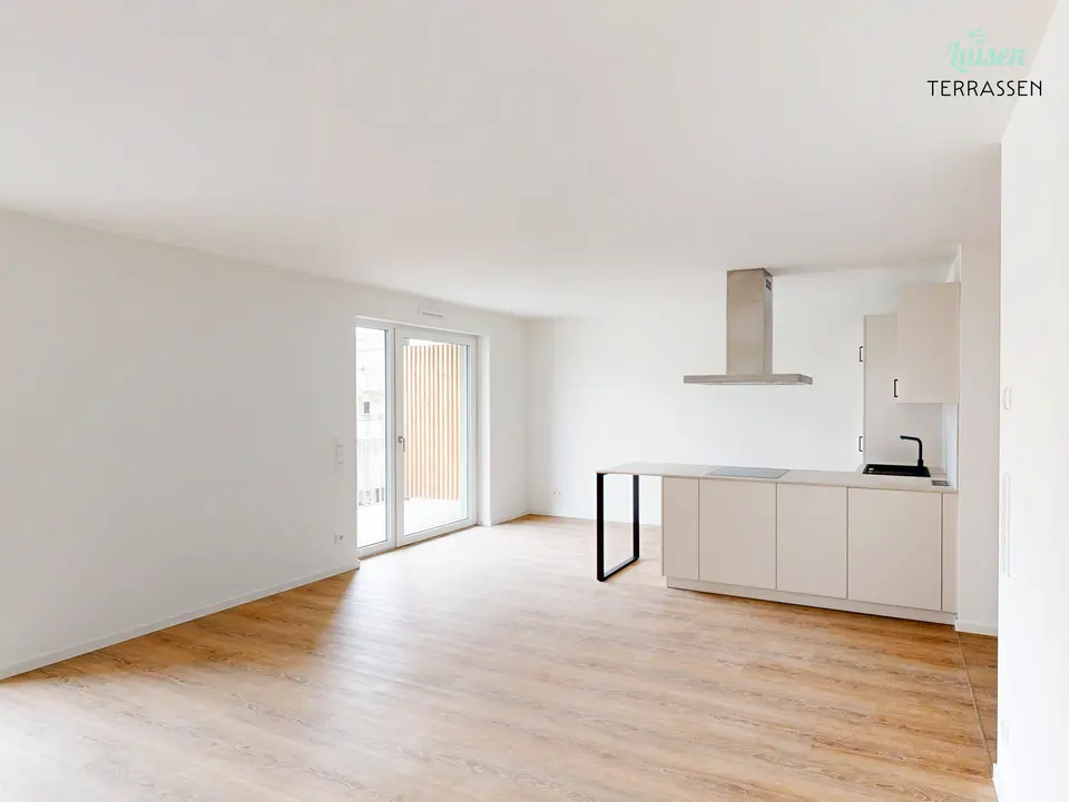 2 Zimmer Wohnung mit 63 m² in Darmstadt – Bild 1