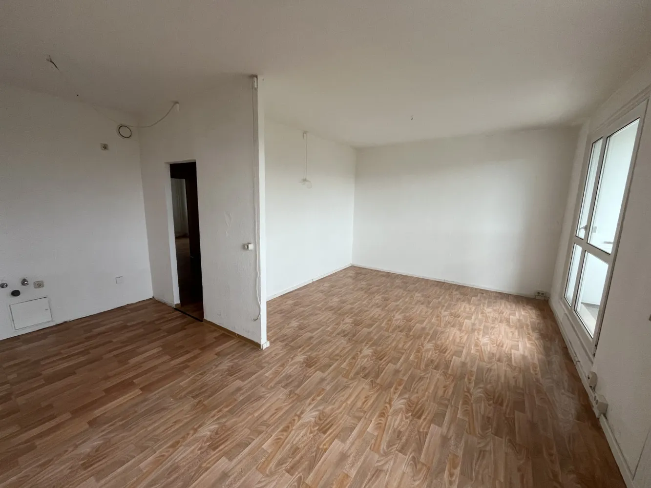 3 Zimmer Wohnung mit 57 m² in Halle (Saale) – Bild 3