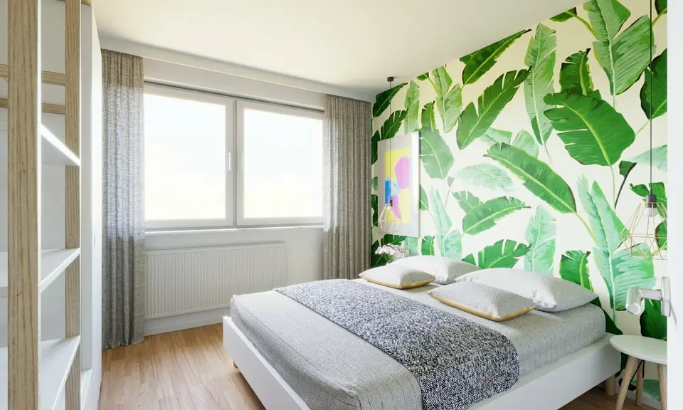 2 Zimmer Wohnung mit 40 m² in Chemnitz – Bild 5