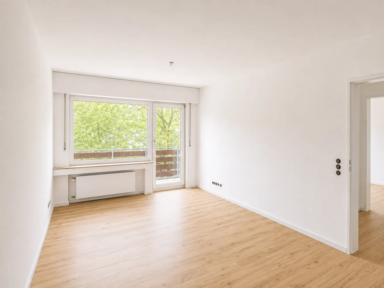 2 room apartment with 55 m² in Cologne – Photo 1