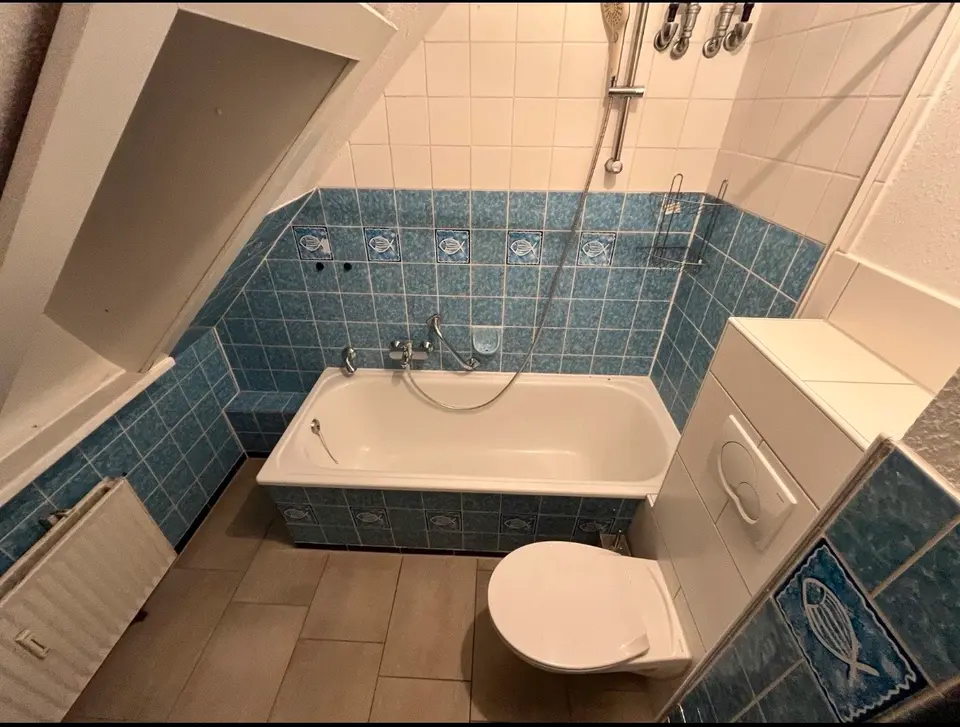 3 Zimmer Wohnung mit 56 m² in Walsrode – Bild 7