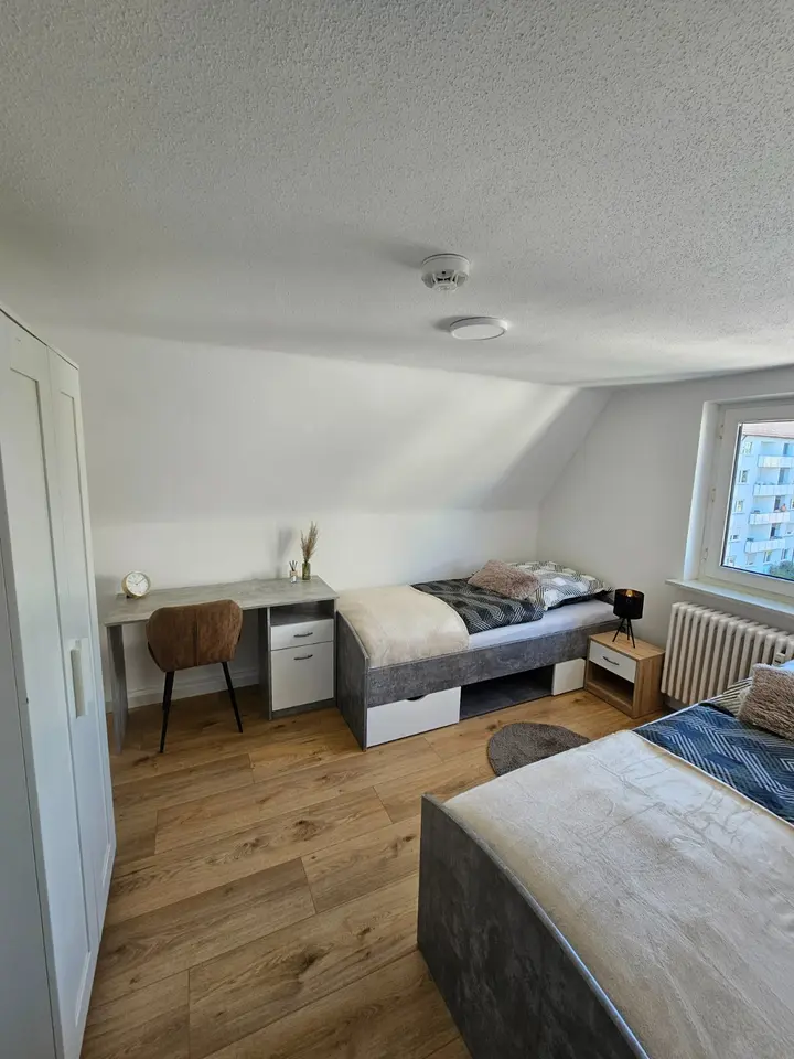 WG-Zimmer mit 20 m² in Neu-Ulm – Bild 9