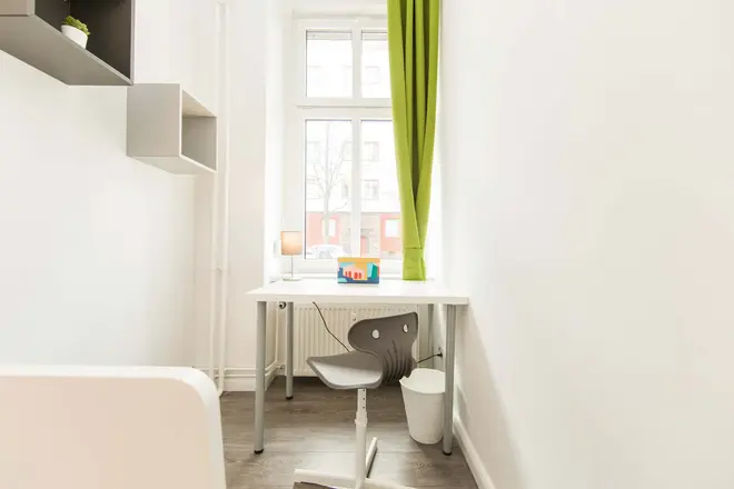 WG-Zimmer mit 7 m² in Berlin – Bild 2