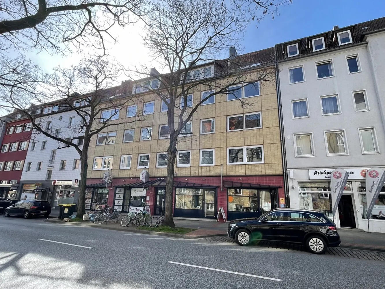 1 Zimmer Wohnung mit 31 m² in Hannover – Bild 2