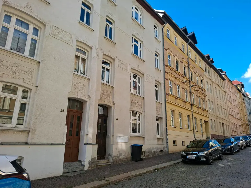 2 Zimmer Wohnung mit 50 m² in Altenburg – Bild 2