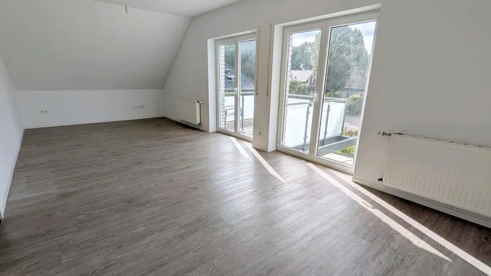 3 Zimmer Wohnung mit 85 m² in Ibbenbüren – Bild 2