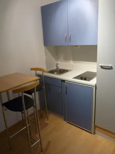 1 Zimmer Wohnung mit 25 m² in Regensburg – Bild 4