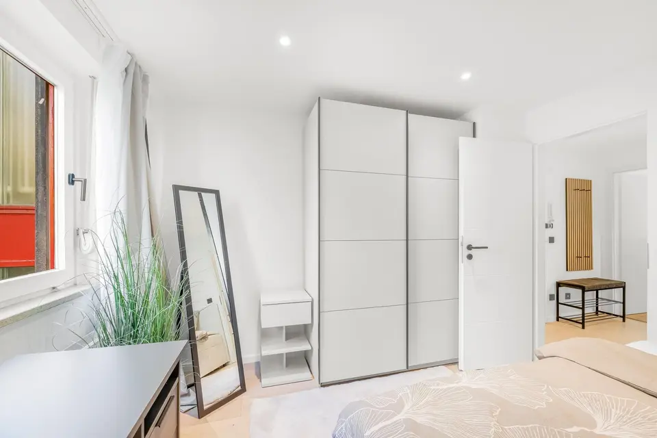 5 Zimmer Wohnung mit 10 m² in München – Bild 2