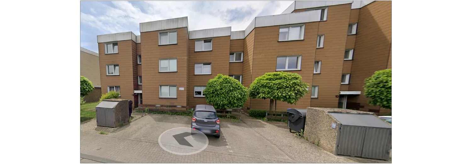 2 room apartment with 60 m² in Hamm – Photo 2
