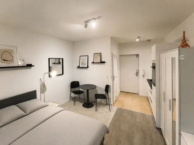 1 Zimmer Wohnung mit 24 m² in München – Bild 5